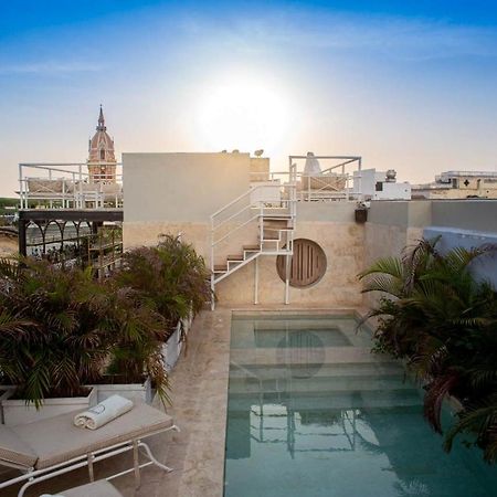 Sol De Alba Hotel Boutique Cartagena Dış mekan fotoğraf