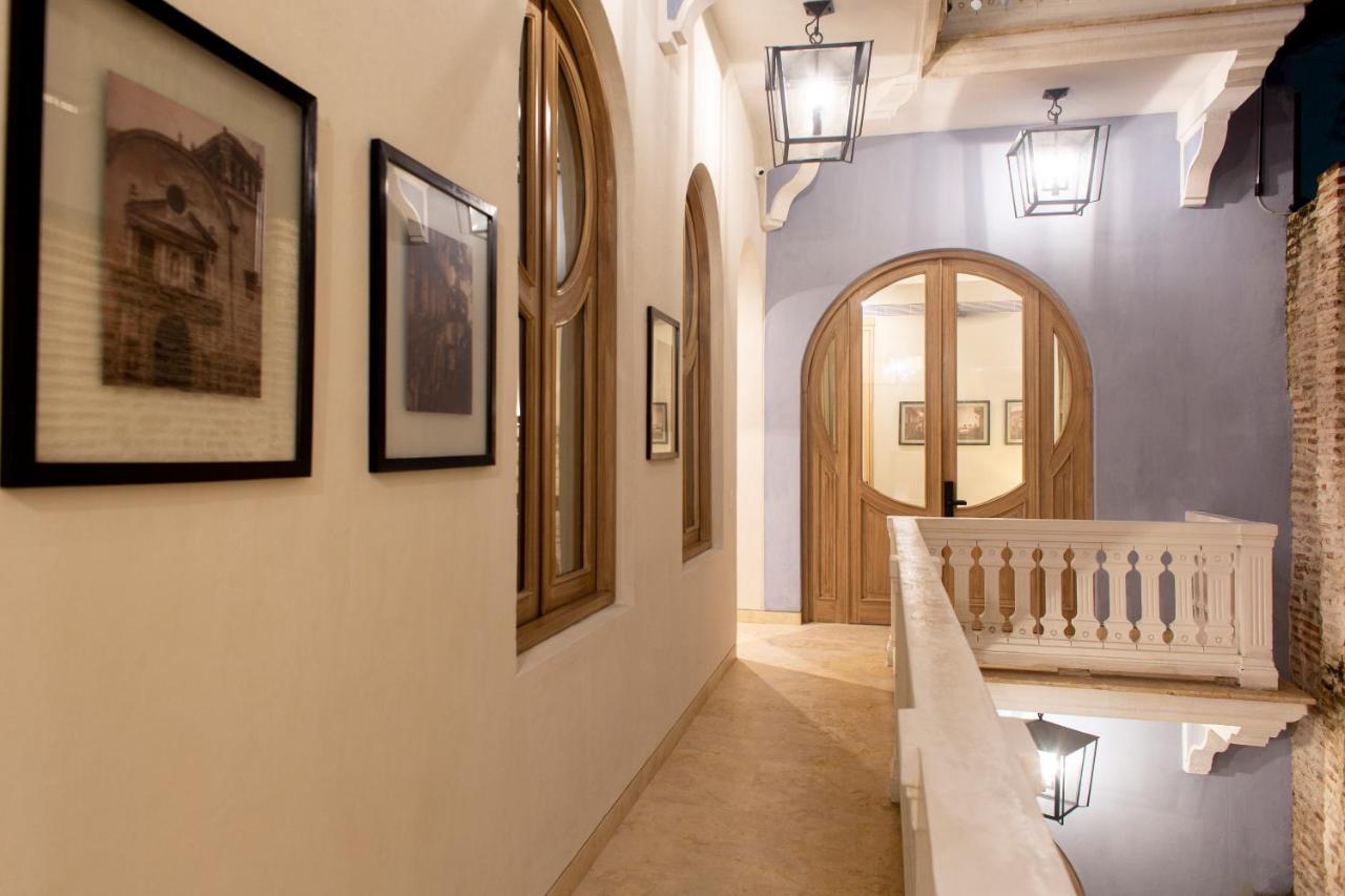 Sol De Alba Hotel Boutique Cartagena Dış mekan fotoğraf