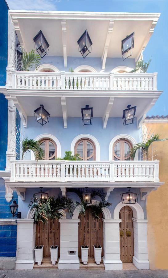 Sol De Alba Hotel Boutique Cartagena Dış mekan fotoğraf