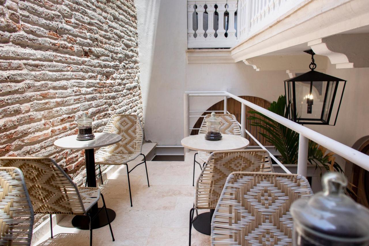 Sol De Alba Hotel Boutique Cartagena Dış mekan fotoğraf