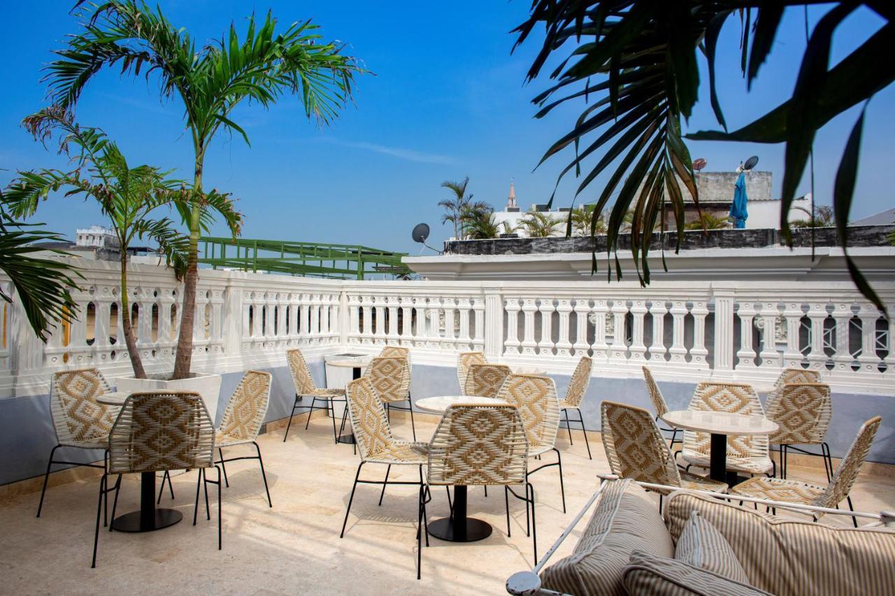 Sol De Alba Hotel Boutique Cartagena Dış mekan fotoğraf