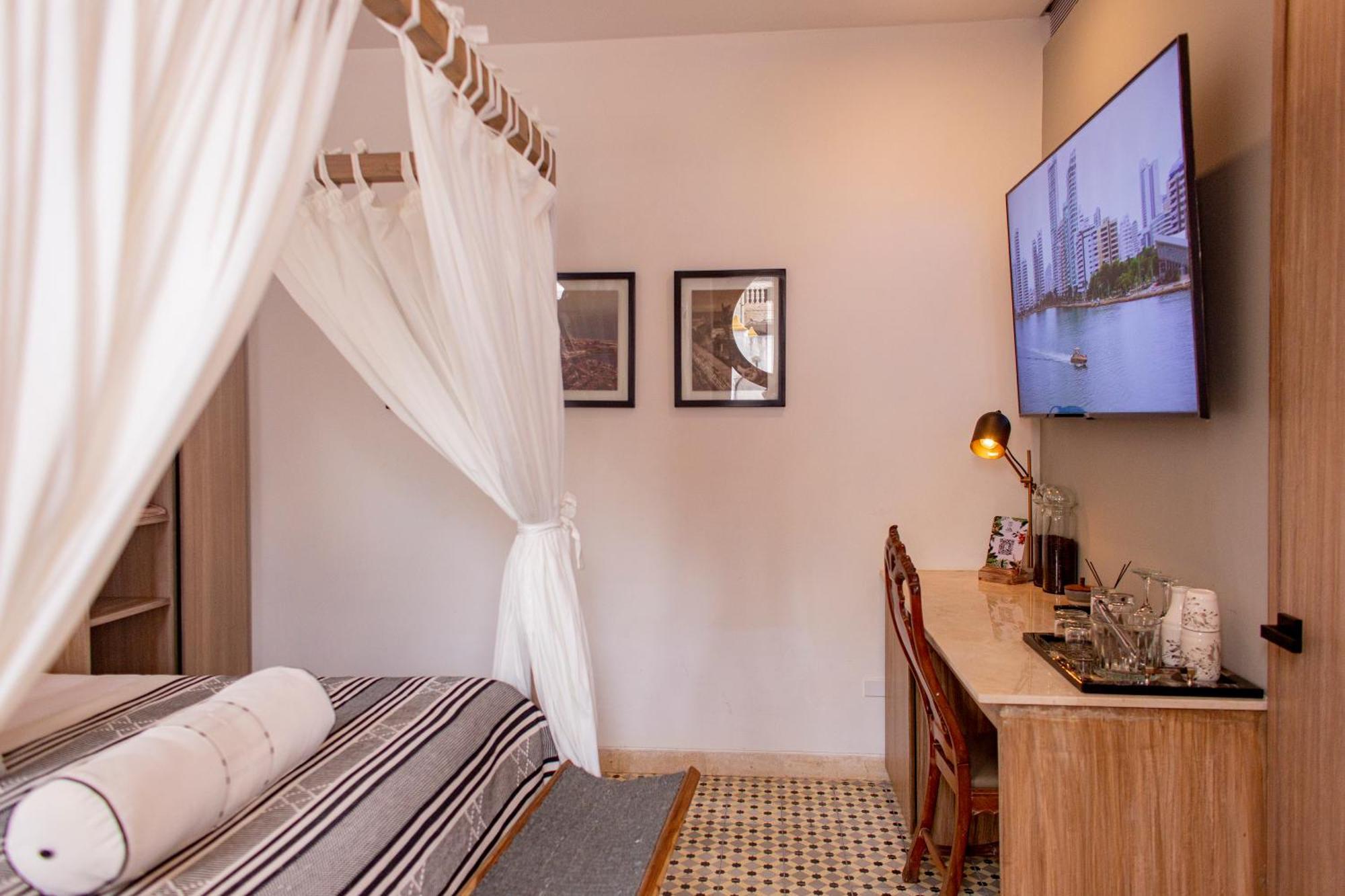 Sol De Alba Hotel Boutique Cartagena Dış mekan fotoğraf